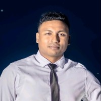 Keegan Naidoo