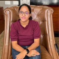 Anusha N