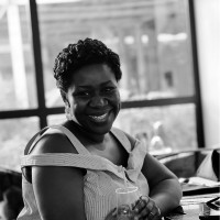 Linda Naa Lamiley Lanquaye-Mills