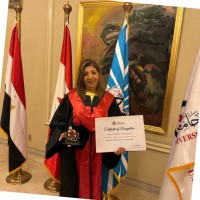 Mona El Sers, Phd