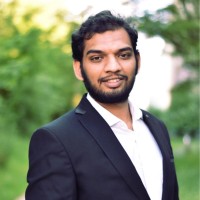 Nikhil Babu, Kavali M.Sc.