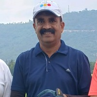 chandresh m b