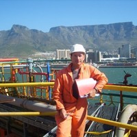 Colin Forster