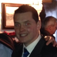 Danny Mcdaid