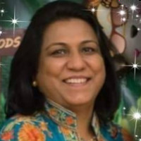 Ritu Ganju (She/Her)