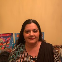 Hina Abidi