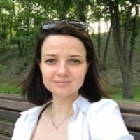 Nadia Pavlus