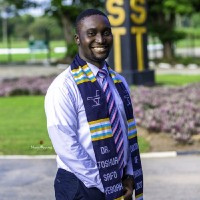 Joshua Safo Yeboah