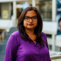 Poornima Verboom