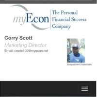 Corry Scott
