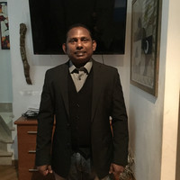 Pastor Yogesh Mudalige