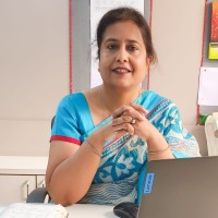 Bharti Bhagwani