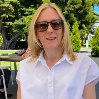 Suzanne Wilson FCLIP