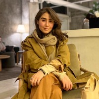 Yeganeh Molavi