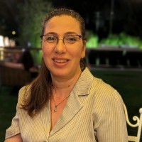 Tehila Gayger Ostrovich