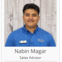 Nabin Magar