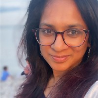 Anupama Ravindran