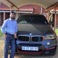 Siva Prasad Reddy Othuru