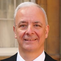 Richard Winter CBE