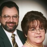 James And Bernadette Day