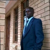 Dr Never Richard Randinyu