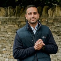 Michalis Charalampous RIBA