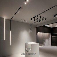 Đèn ray nam châm Virgo Lighting