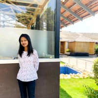 Ananya M
