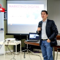Marcos Isaias Montiel Gerente de Proyectos