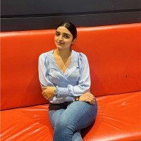 Priya Yadav.
