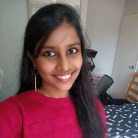 Raghavi Aravamuthan