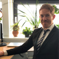 Johan Toreheim