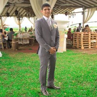 Gerson Martinez  Perdomo