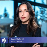 Doaa Khalloufi