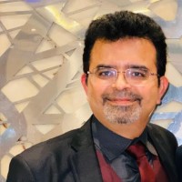 Deepak V Kewalramani