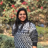 shristi dhandaria