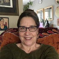 Loretta Young, CDPT