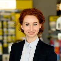 Nadiia Kreposna
