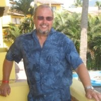 Reg Robertson