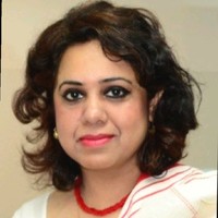 Mahjabeen Ahmed