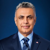 Dr. Allen Nazeri DDS MBA