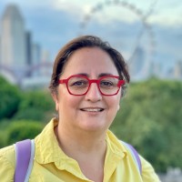 Gisela Garcia-Alvarez, PhD