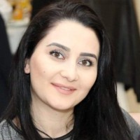 Zhanna Yeghiazaryan