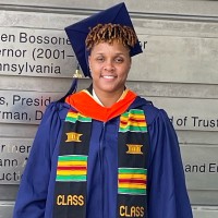 Desheyna Perry, Ms, Cpem