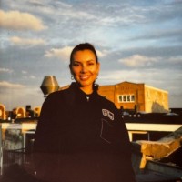 Sofia Ewuraesi Bodger