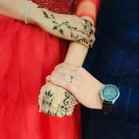 حورية التفاؤل