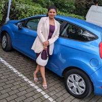 Susmita Mahapatra