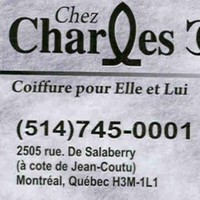 Charles Abou Jaoude