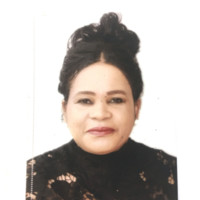 Sally Vinod Khatumal (nee Hamilton)