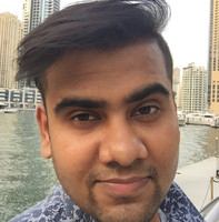 Rishabh Srivastava
